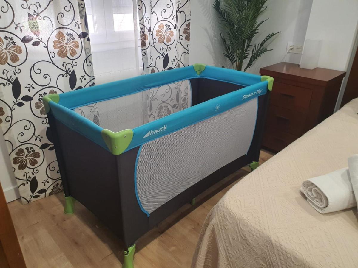 Apartamento Nuevo Centro Гранада Экстерьер фото