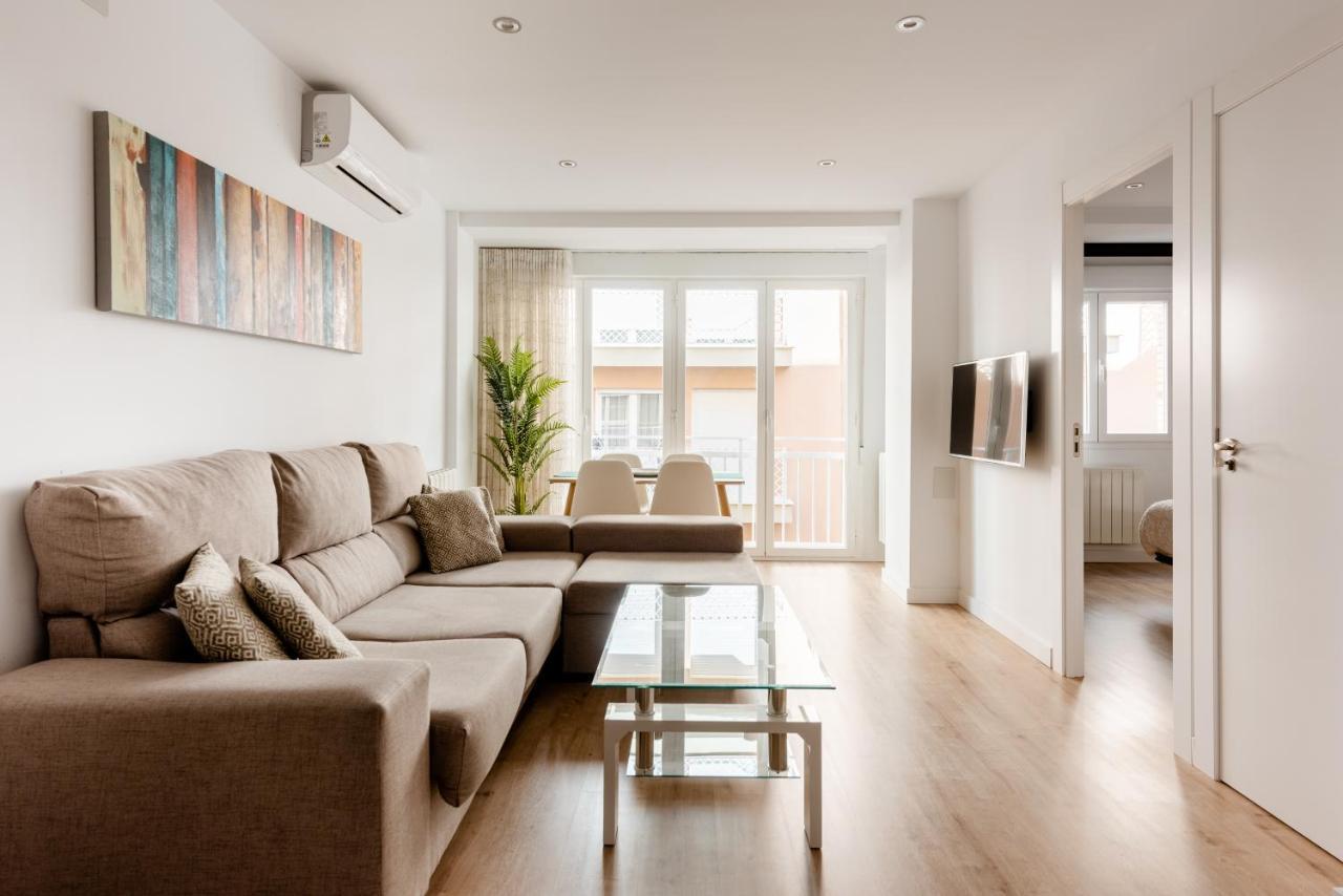 Apartamento Nuevo Centro Гранада Экстерьер фото