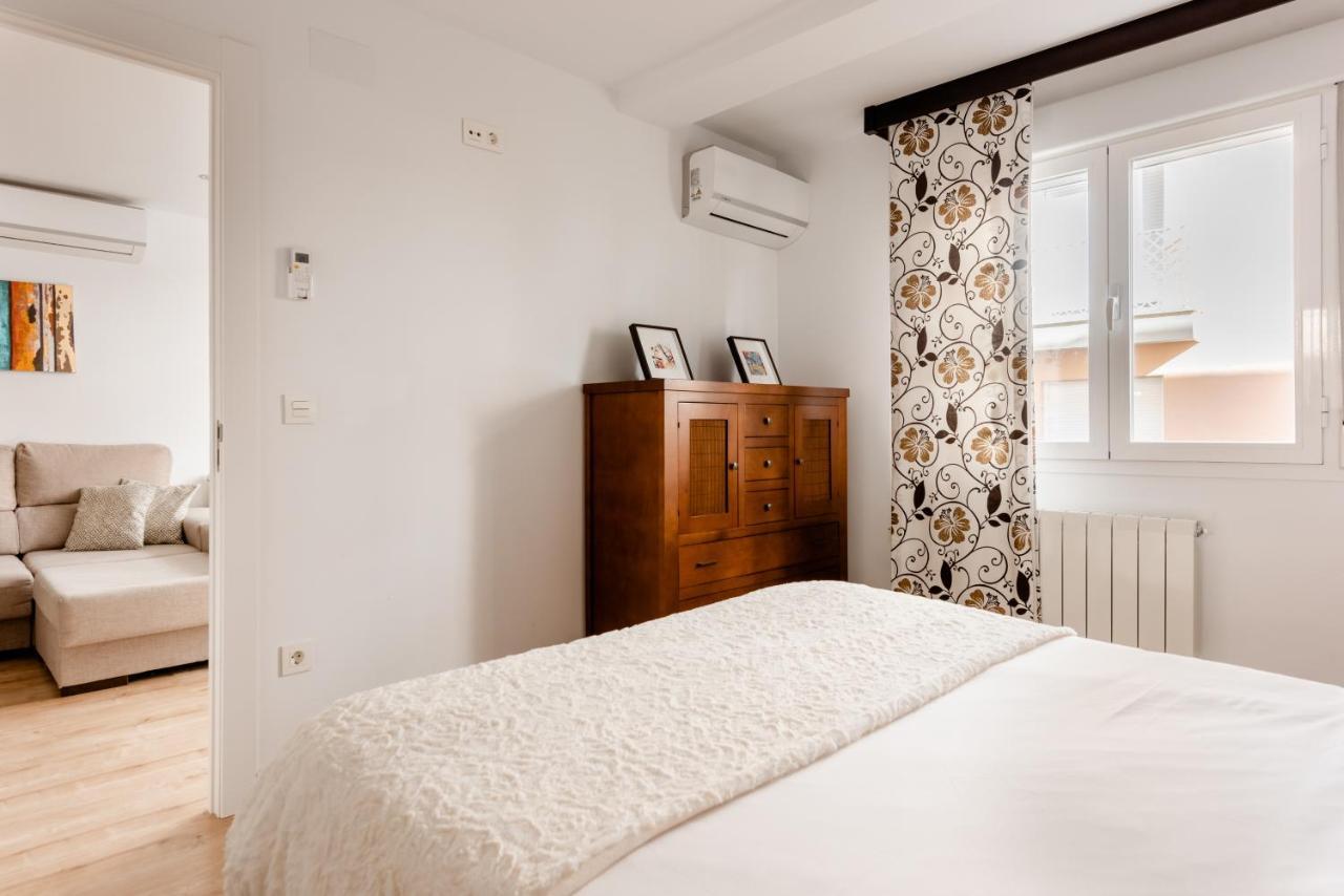 Apartamento Nuevo Centro Гранада Экстерьер фото