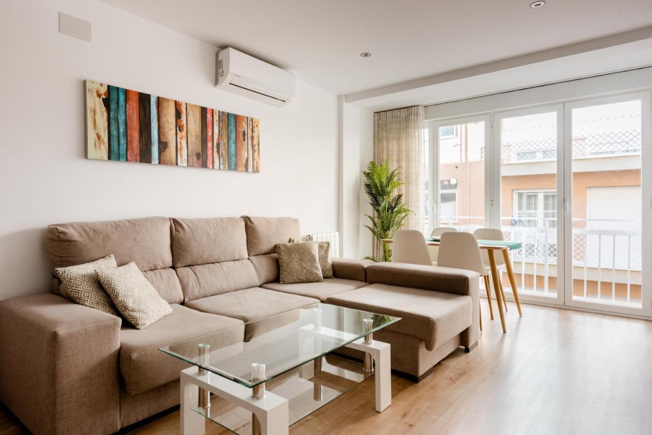 Apartamento Nuevo Centro Гранада Экстерьер фото
