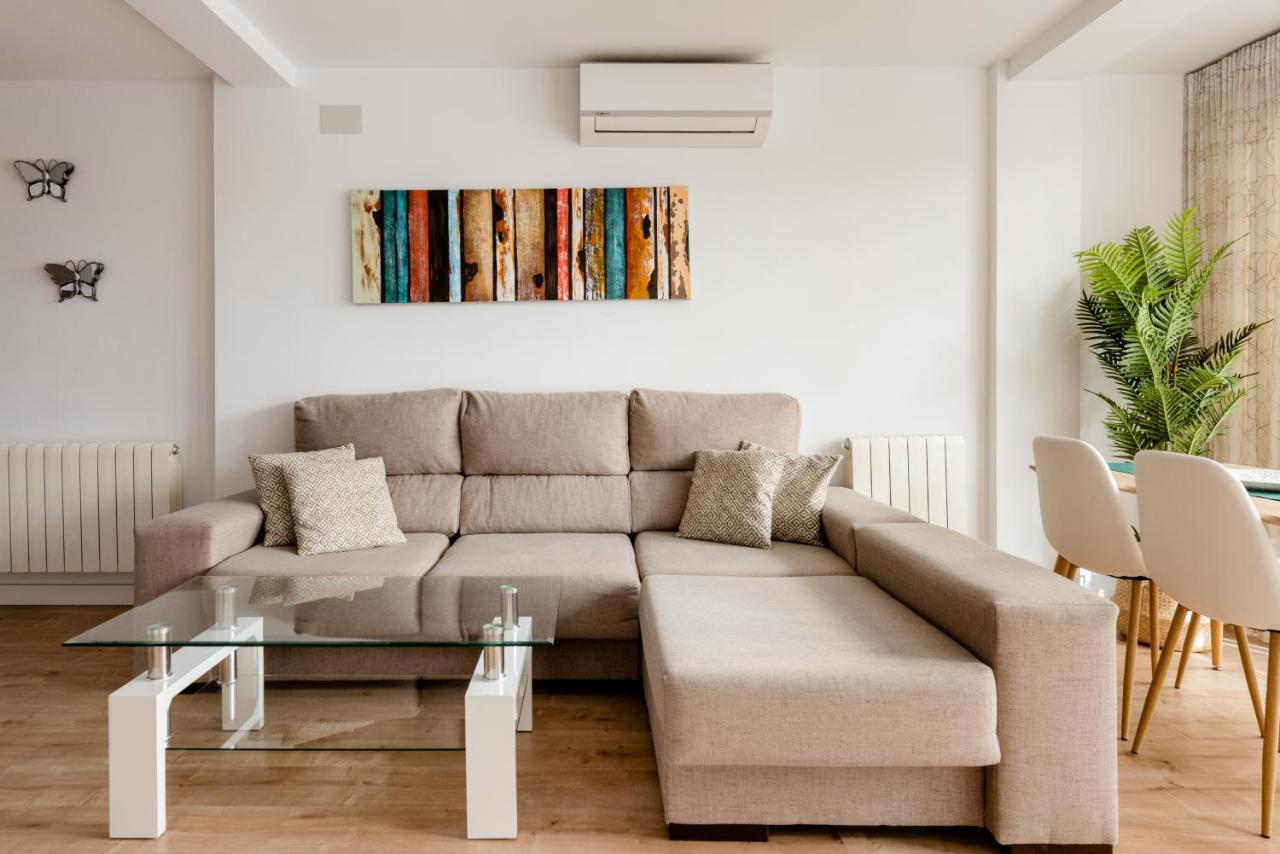 Apartamento Nuevo Centro Гранада Экстерьер фото