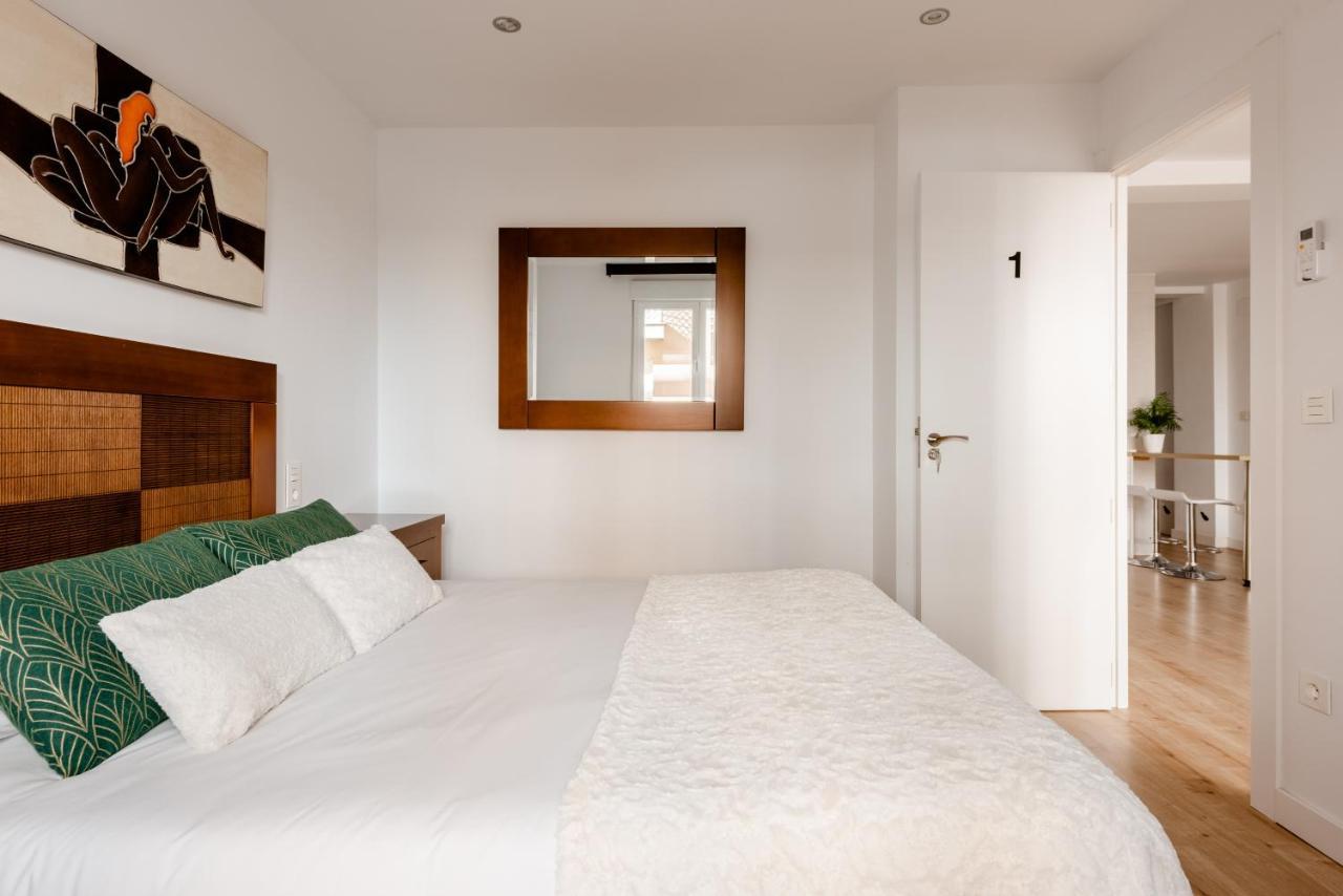 Apartamento Nuevo Centro Гранада Экстерьер фото