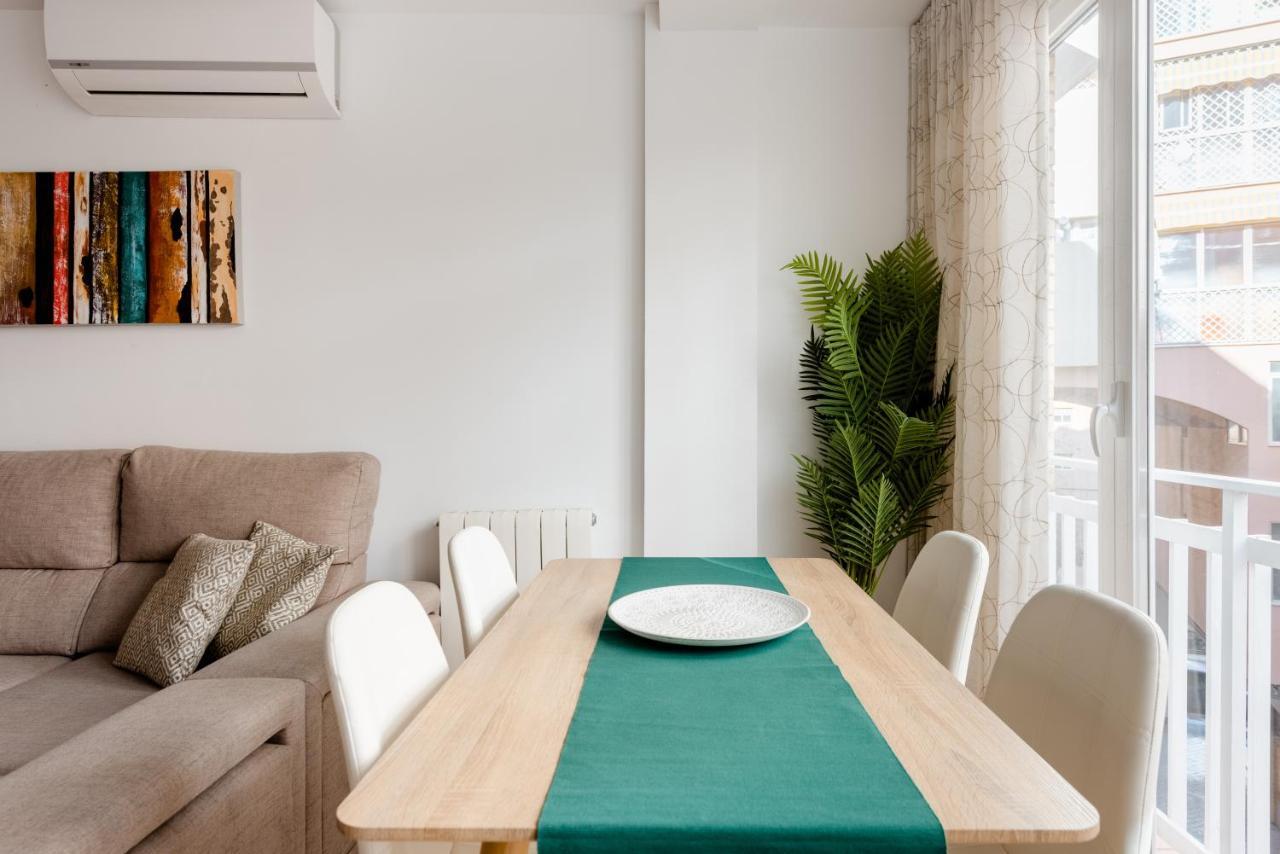 Apartamento Nuevo Centro Гранада Экстерьер фото