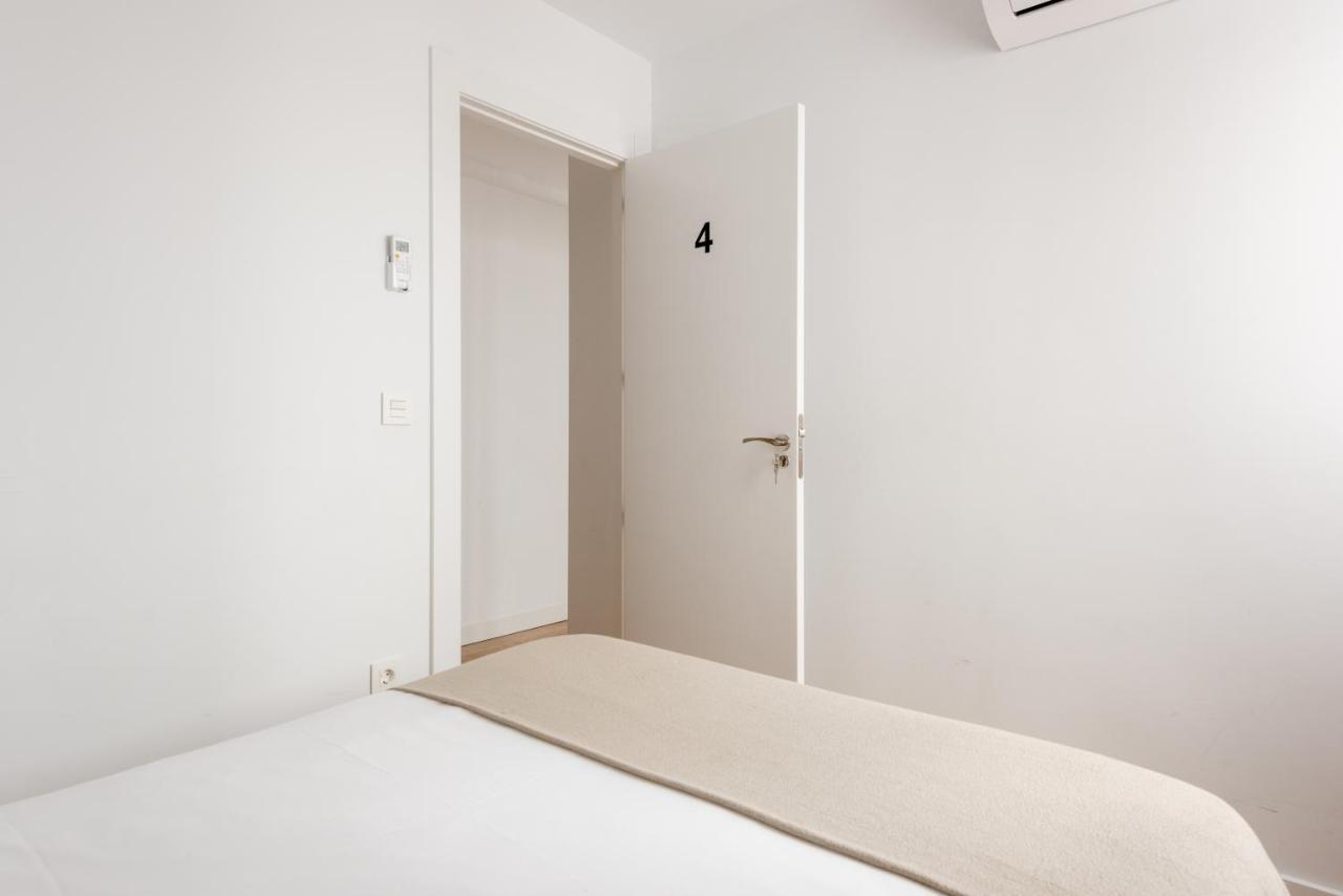 Apartamento Nuevo Centro Гранада Экстерьер фото