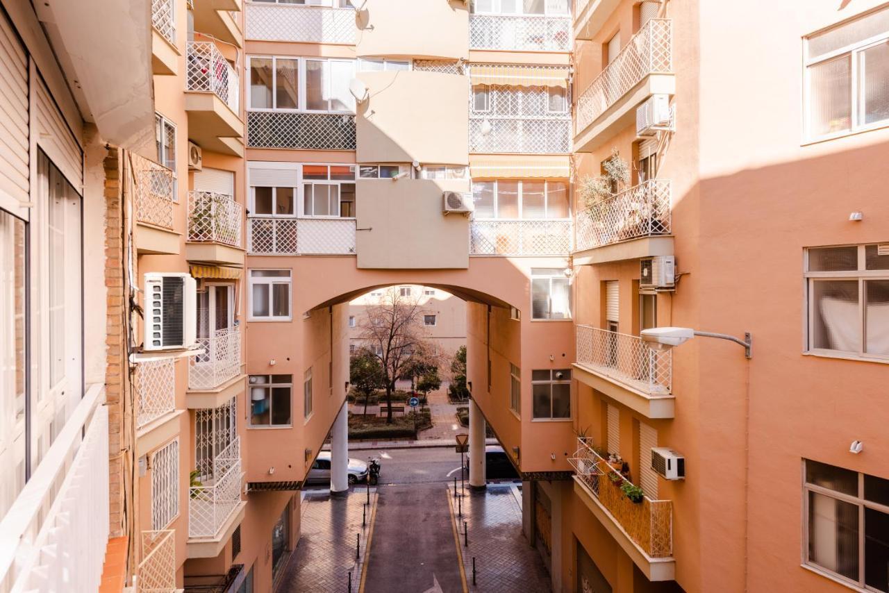 Apartamento Nuevo Centro Гранада Экстерьер фото