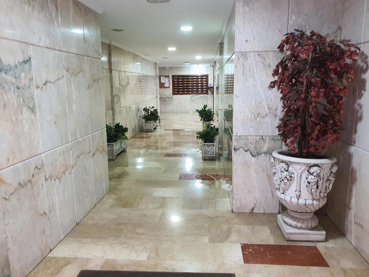 Apartamento Nuevo Centro Гранада Экстерьер фото