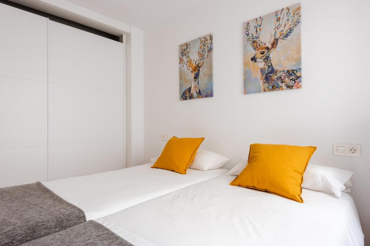 Apartamento Nuevo Centro Гранада Экстерьер фото