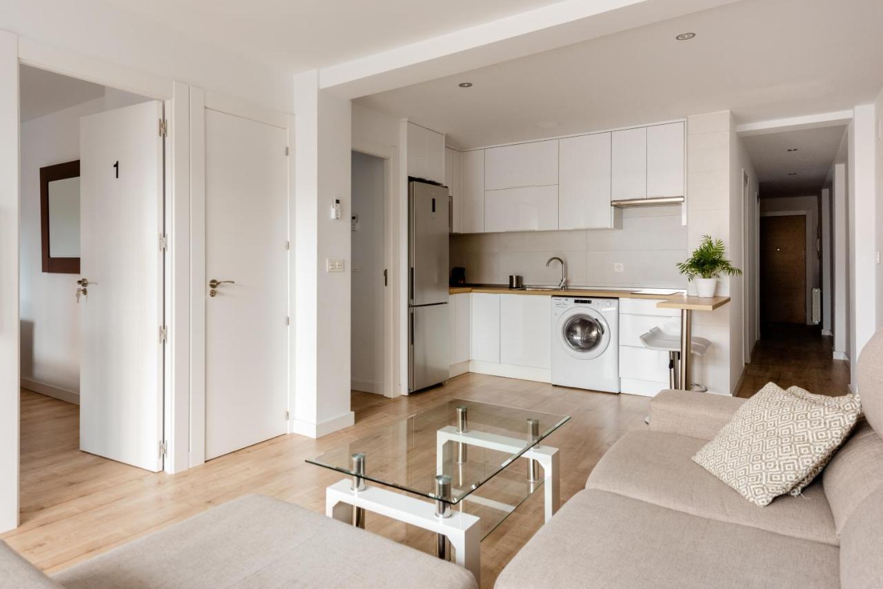 Apartamento Nuevo Centro Гранада Экстерьер фото