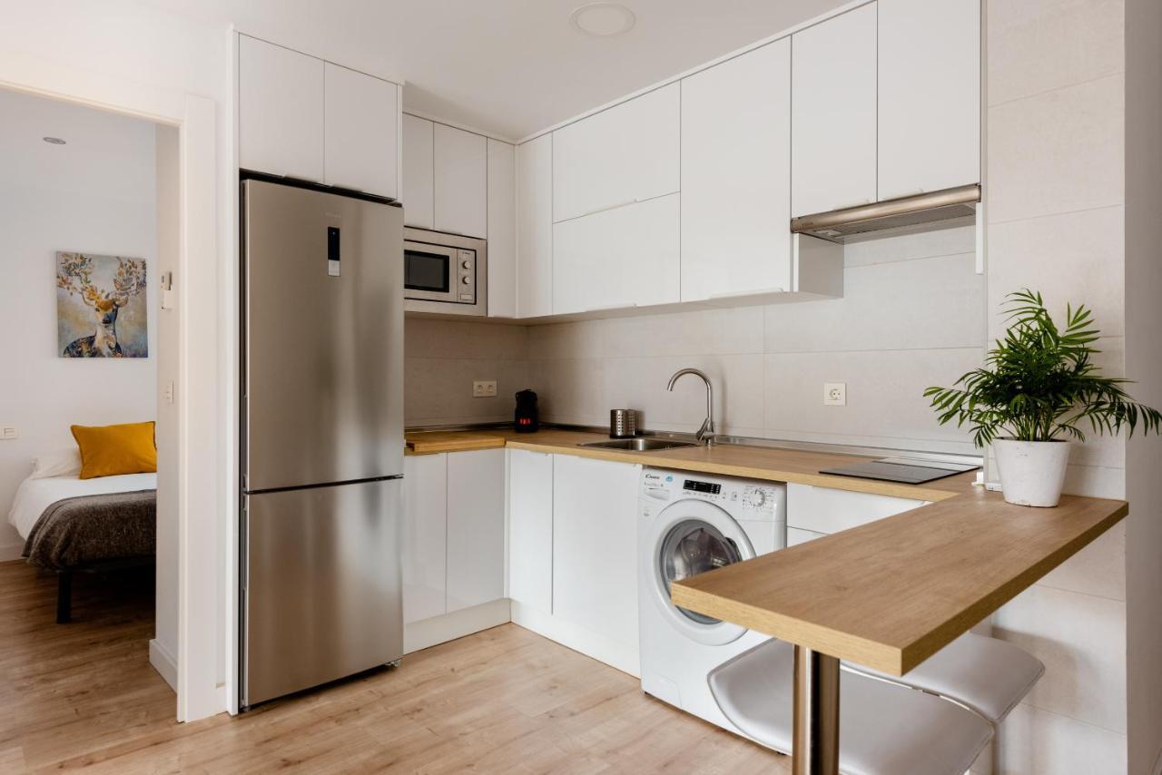 Apartamento Nuevo Centro Гранада Экстерьер фото